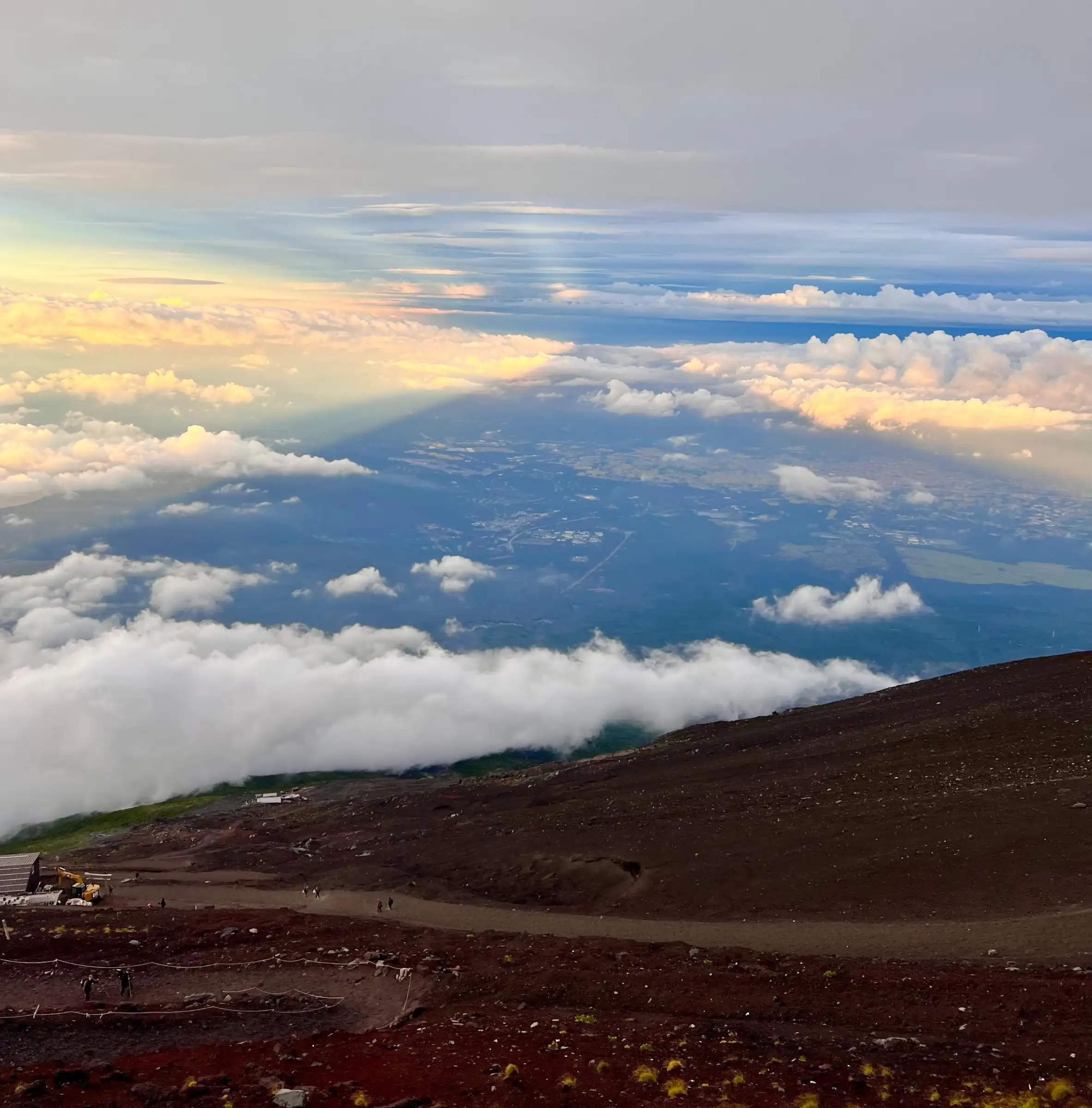 Private Mt. Fuji Hiking Tour | 2D1N
