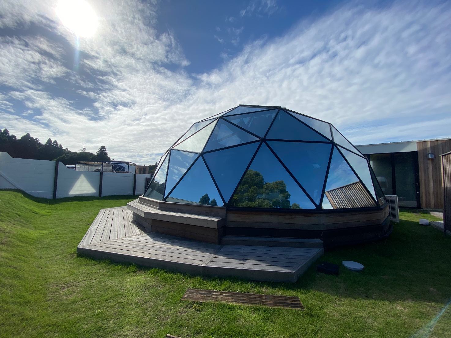 Glamping